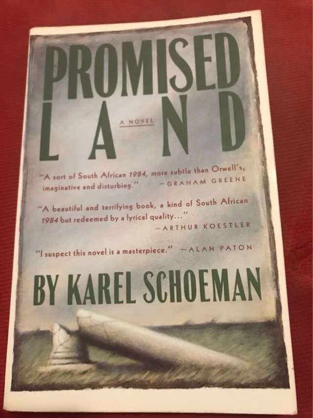 Promised Land - Karel Schoeman