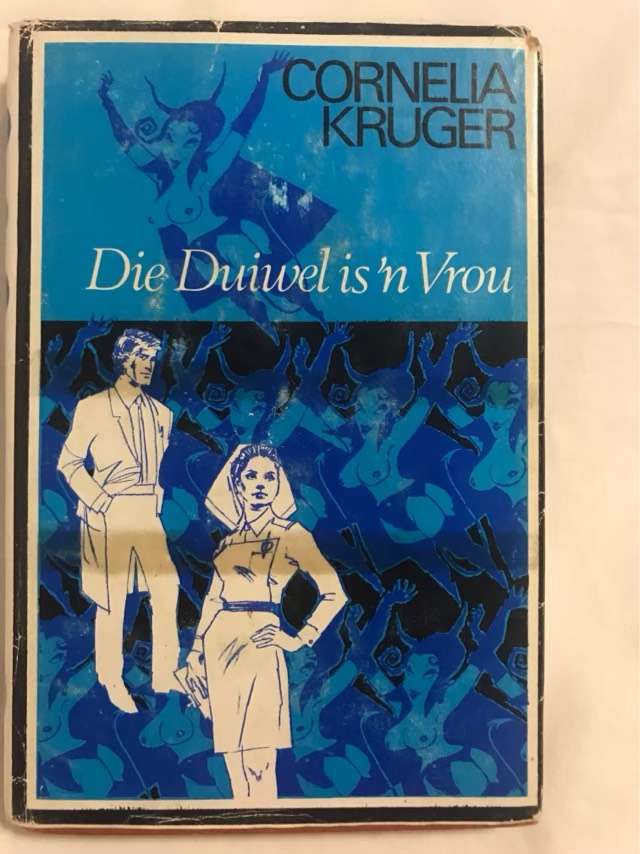 Die Duiwel is n Vrou - Cornelia Kruger