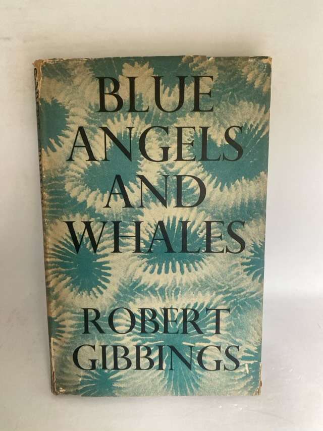 Blue Angels And Whales - Robert Gibbings