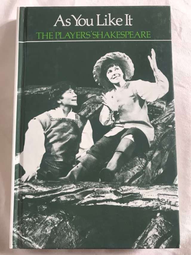 As You Like it - J.H.Walter