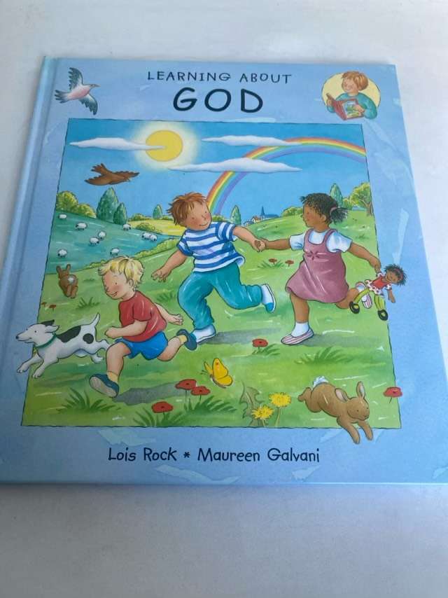 Learning about God - Lois Rock