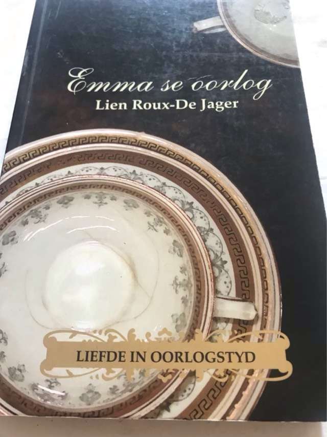 Emma se oorlog - Lien Roux-de Jager