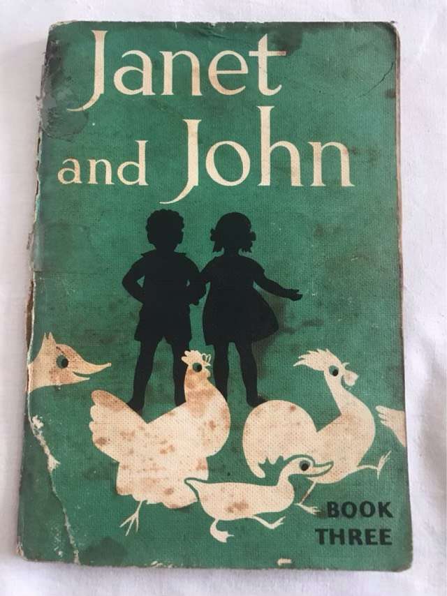 Janet and John - Mabel Odonnell & Rona Munro