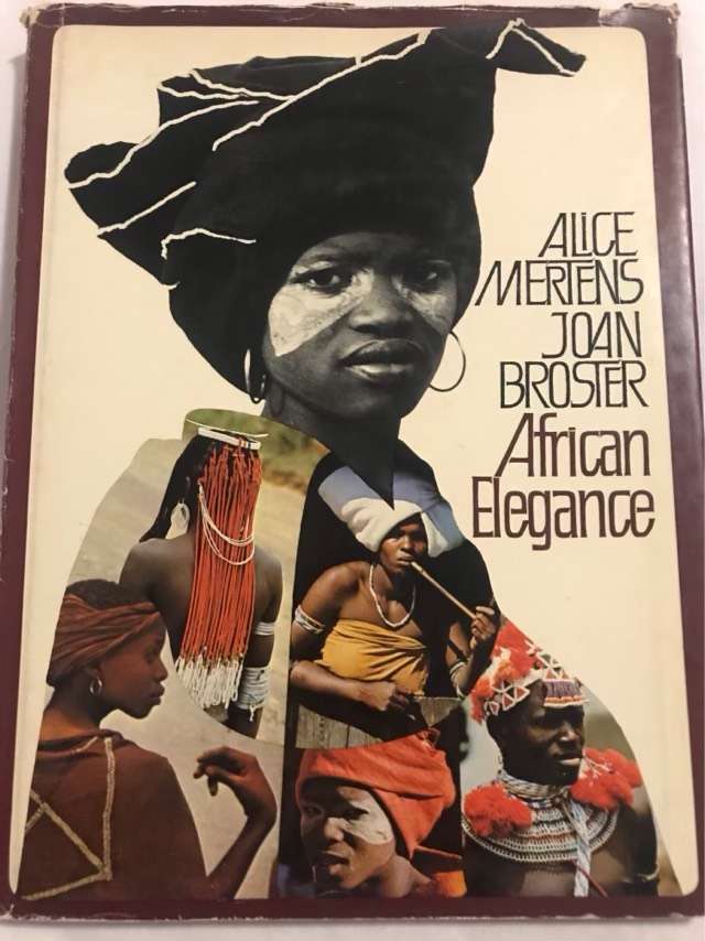 African Elegance - Alice Mertens & Joan Broster