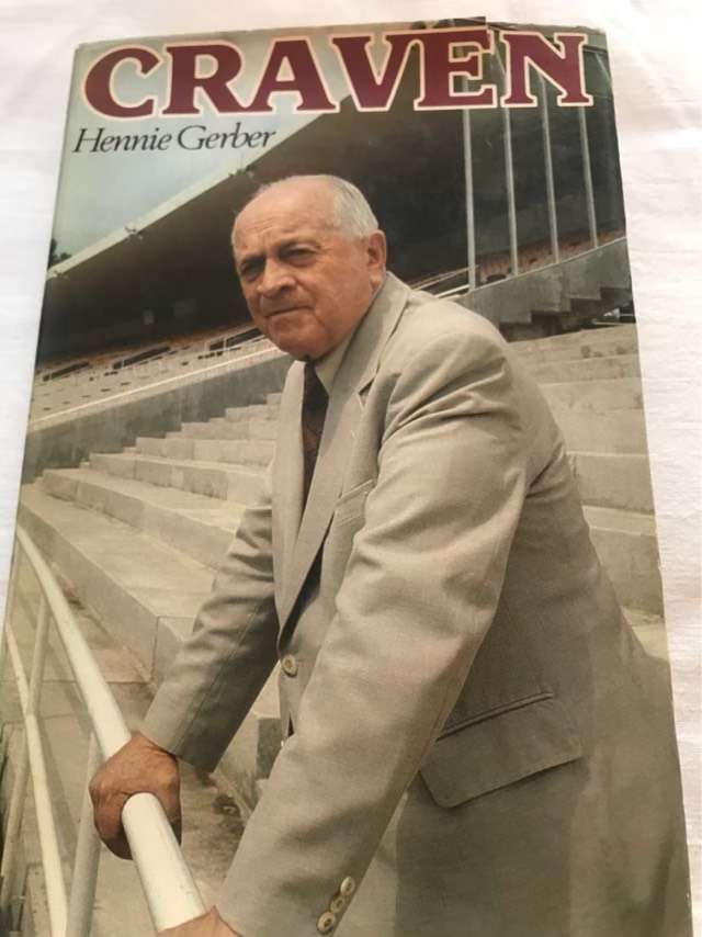 Craven - Hennie Gerber