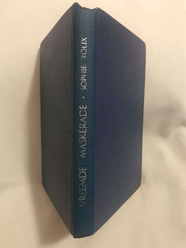 Vreemde Maskerade - Sophie Roux