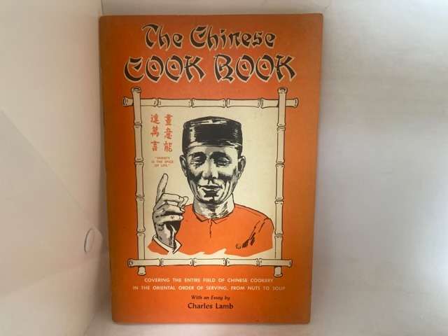 The Chinese Cook Book - M.Sing Au
