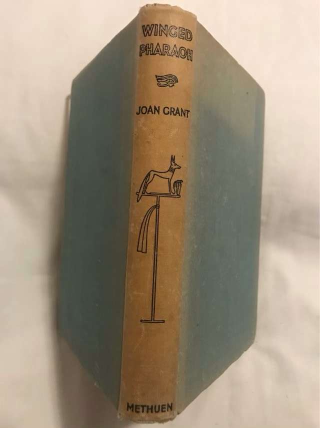 Winged Pharaoh - Joan Grant