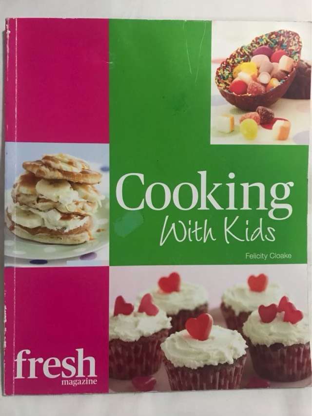 Cooking with Kids - Fresh Magazine