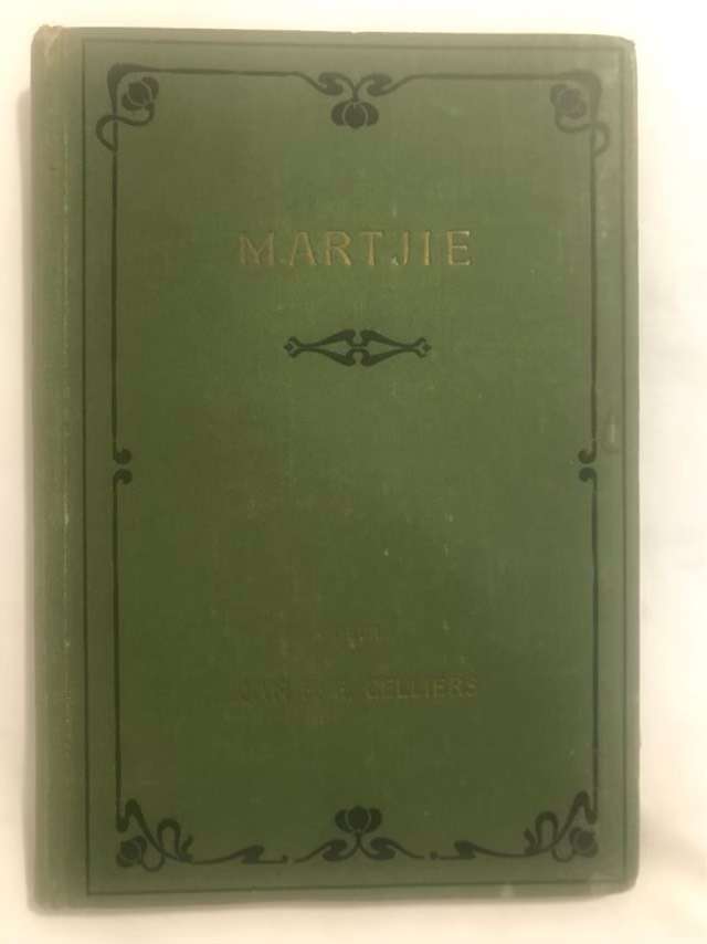 Martjie - Jan F.E.Celliers