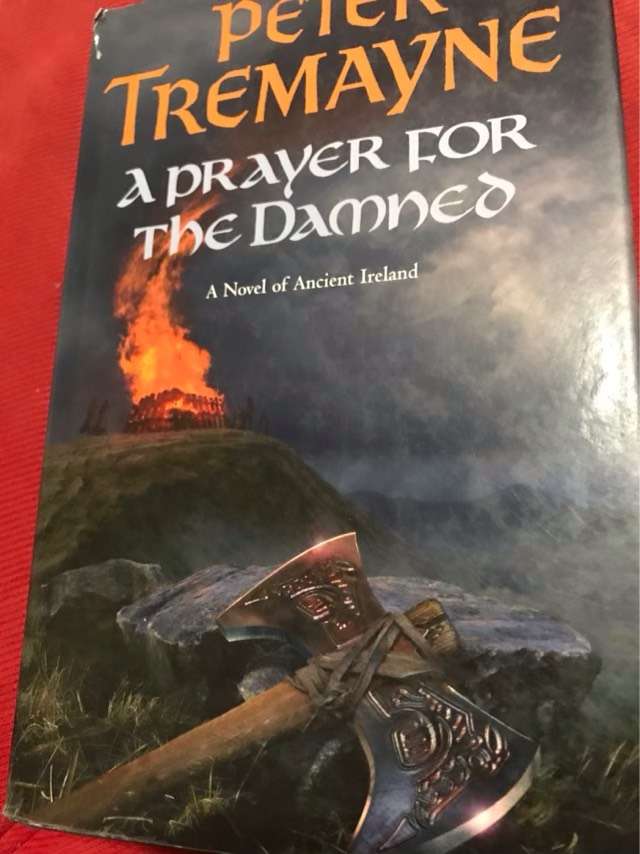 A prayer for the damned - Peter Tremayne