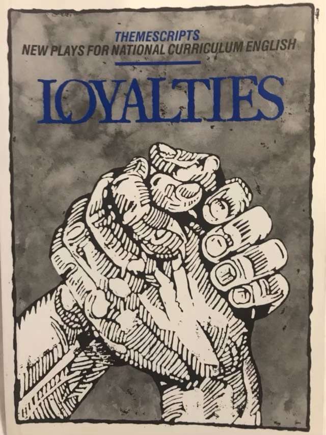 Loyalties - John Murray, Julie Ellis