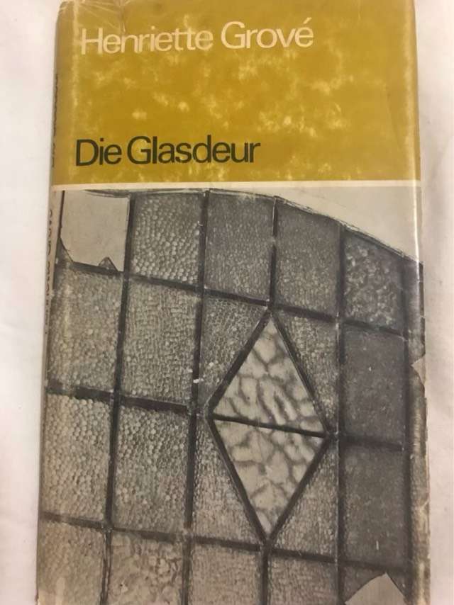 Die Glasdeur - Henriette Grove
