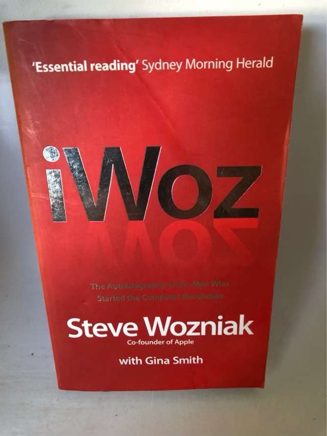 IWoz - Steve Wozniak, Gina Smith