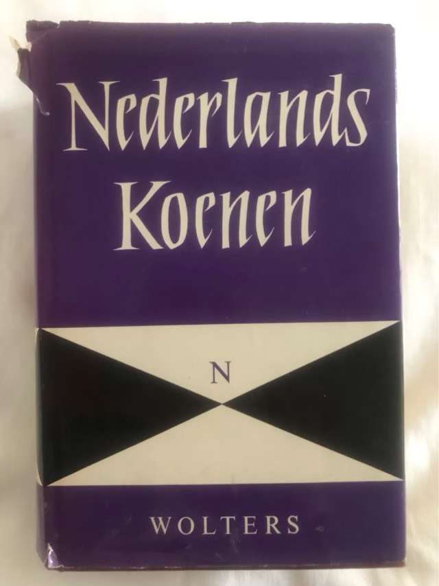 Nederlands Koenen - Wolters