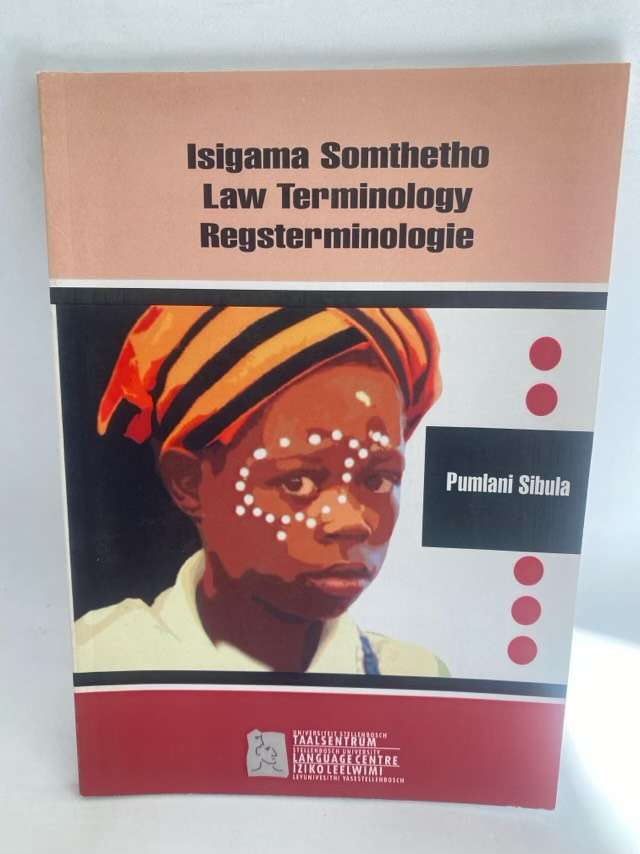 Law Terminology - Pumlani Sibula