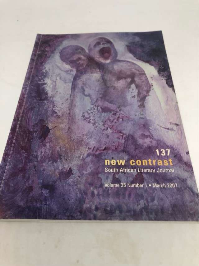New Contrast137 - Rosemary Grey and Other Ed.