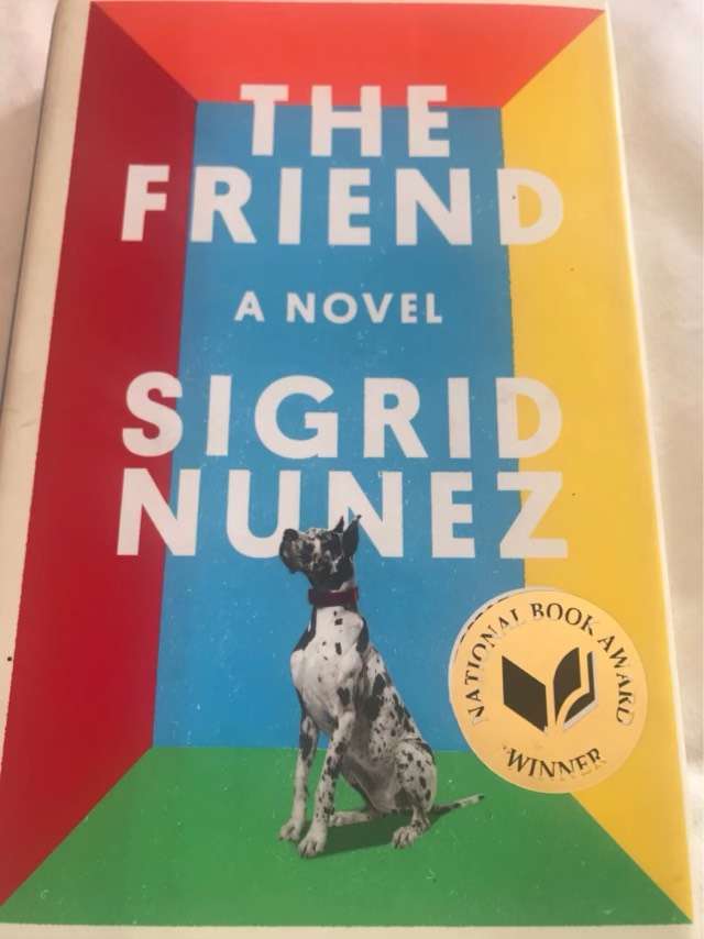 The Friend - Sigrid Nunez