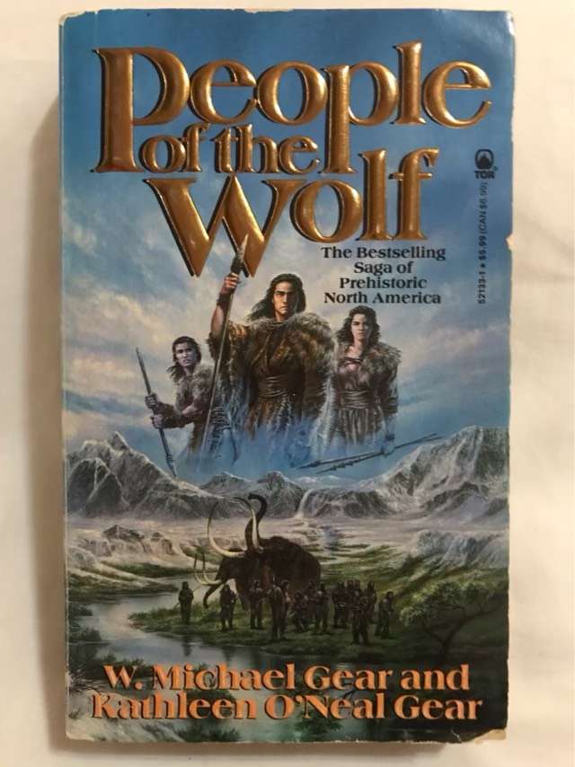 People of the Wolf - W.M. & K.O.Gear