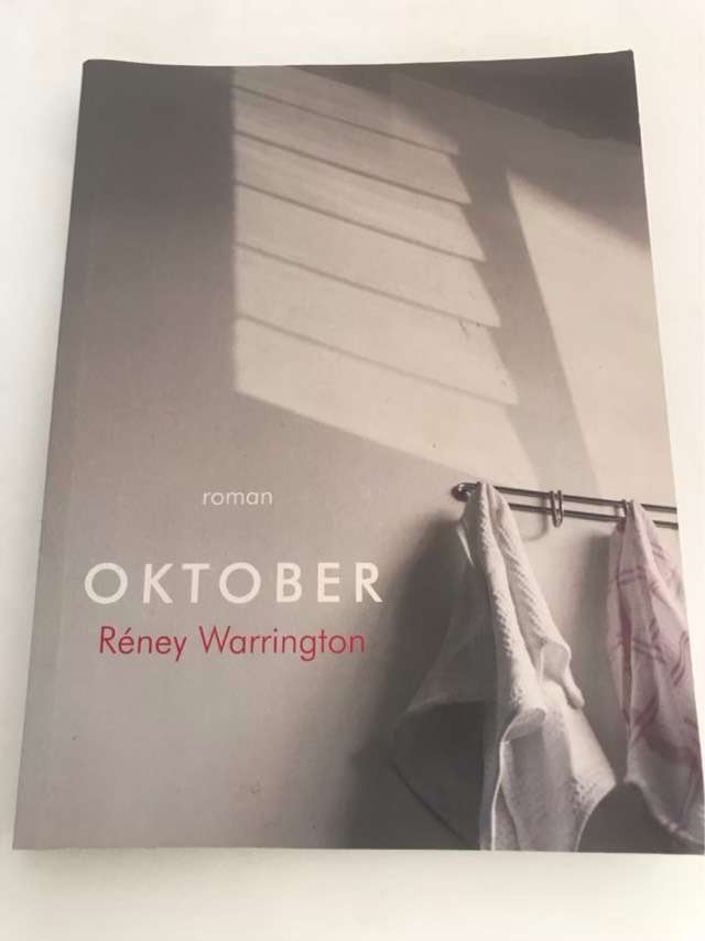 Oktober, Roman - Reney Warrington