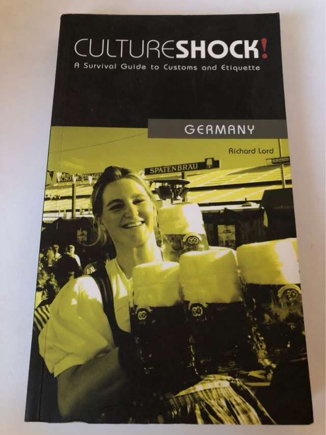 Germany - Richard Lord