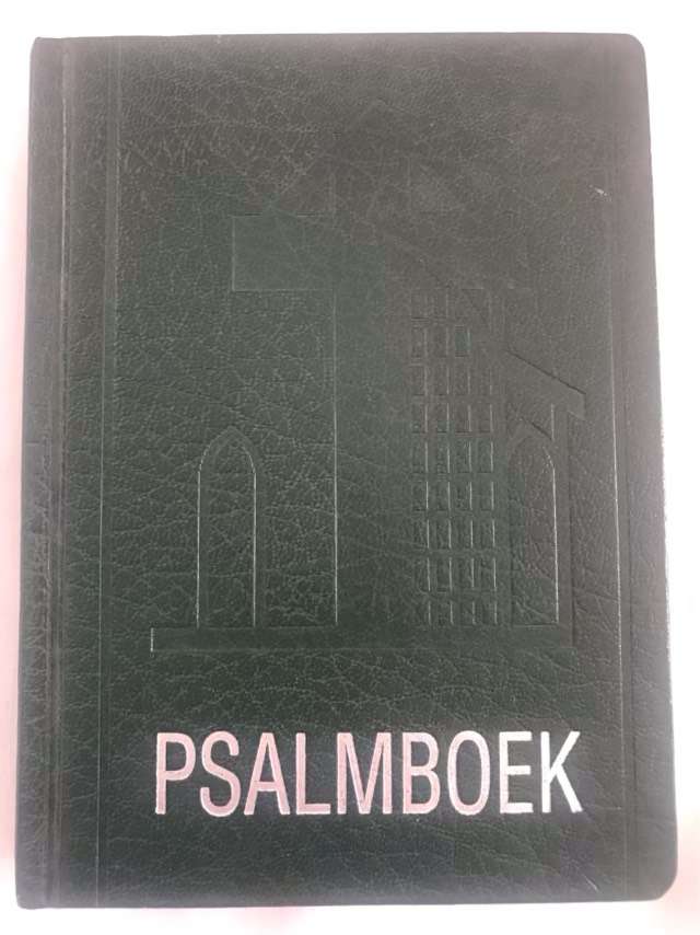 Psalmboek - N.G.Kerk Uitgewers
