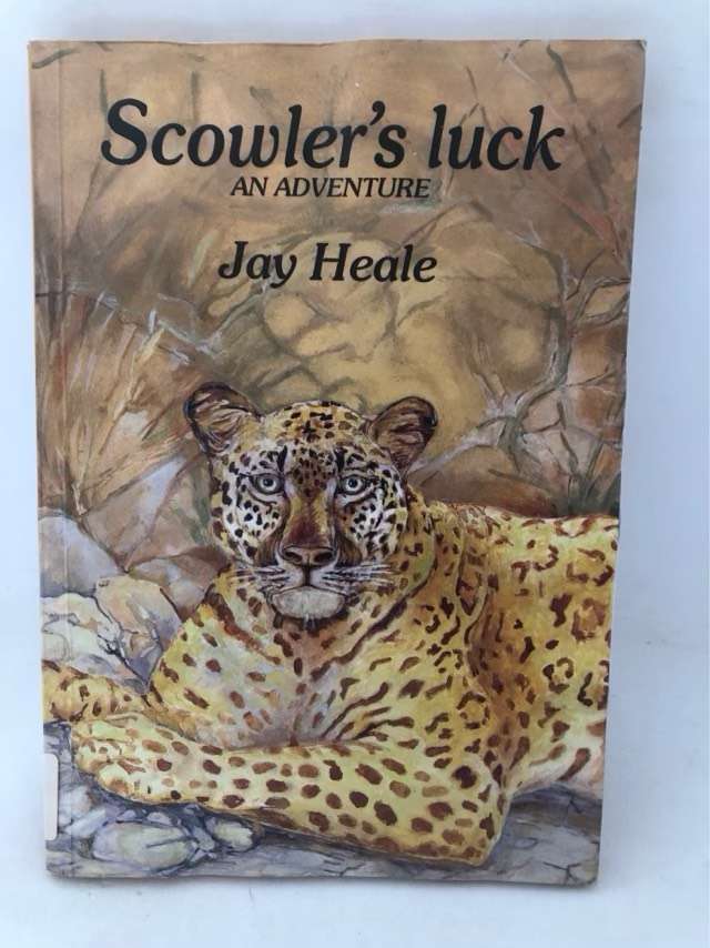 Scowler's luck, an adventure in the Fish River Canyon - Jay Heale