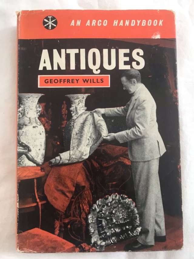 Antiques - Geoffrey Wills