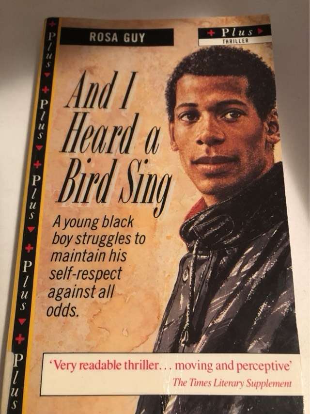 And I Heard a Bird Sing - Rosa Guy