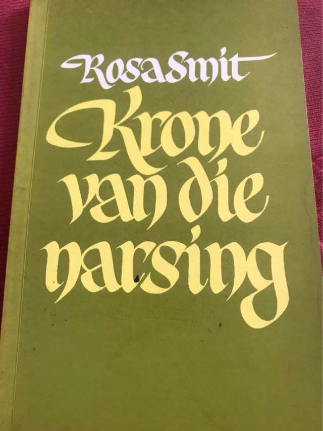 Krone van die narsing - Rosa Smit