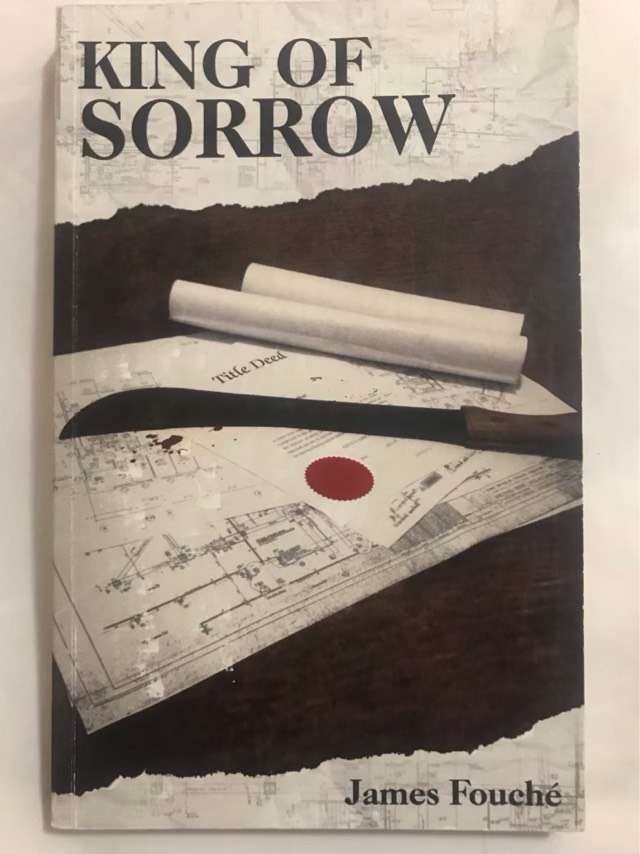 King of Sorrow - James Fouche