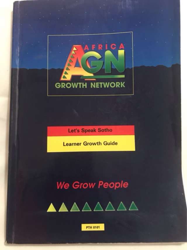 Lets Speak Sotgo - Africa Growth Network