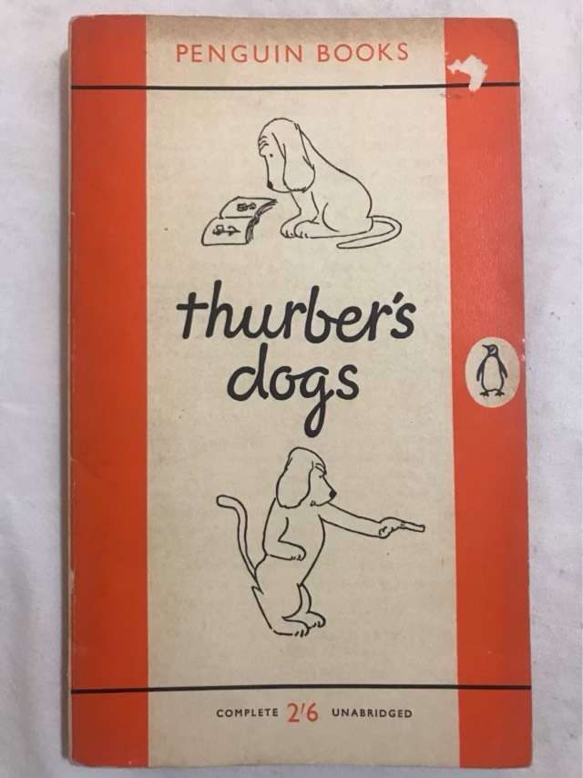 Thurber's Digs - James Thurber
