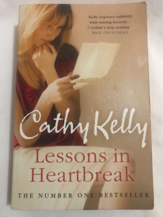 Lessons in Heartbreak - Cathy Kelly