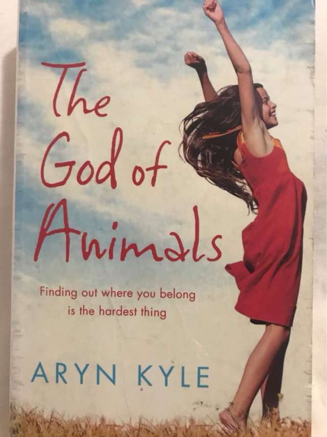 The god of animals - Aryn Kyle
