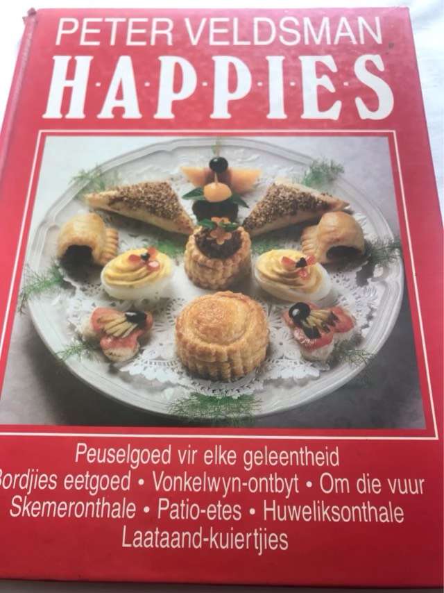 Happies - Peter Veldsman
