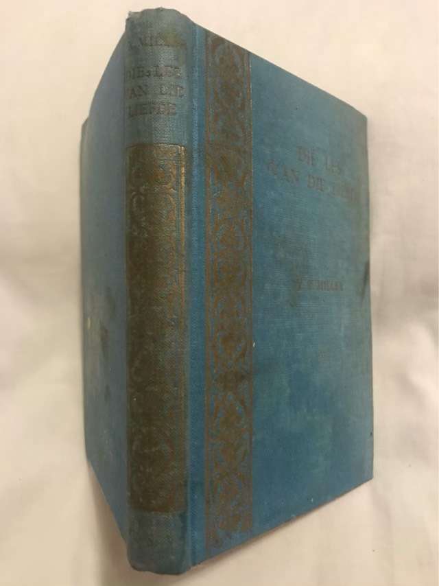 Die Les van die Liefde - J.R.Miller