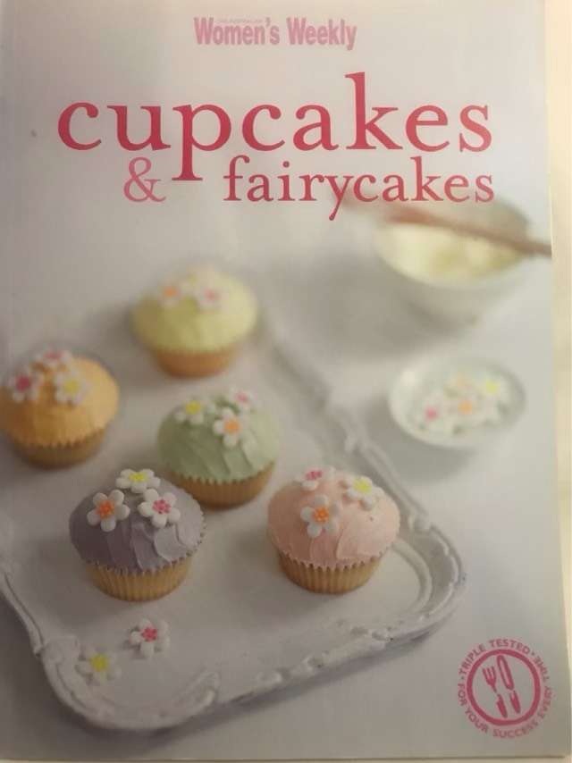 Cupcakes Fairy Cakes - The Australian Women's Weekly