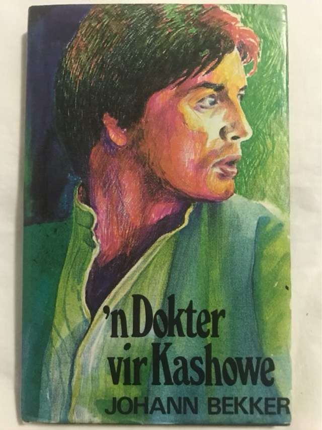 n Dokter vir Kashowe - Johann Bekker