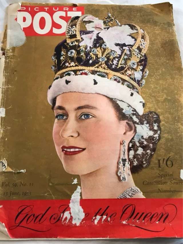 Picture PostVolume 59 No.1113 June 1953 - Sun Printers Ltd