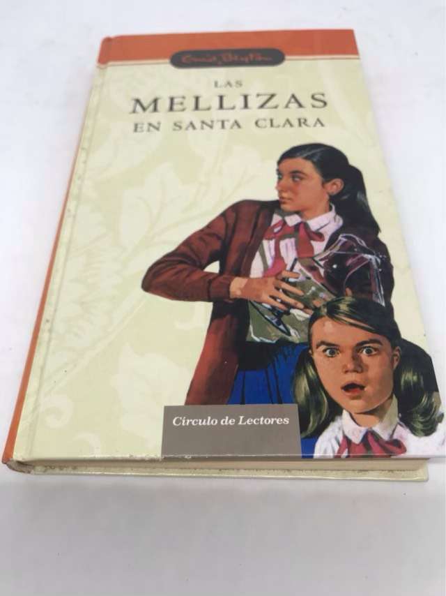 Las mellizas en Santa Clara - Enid Blyton