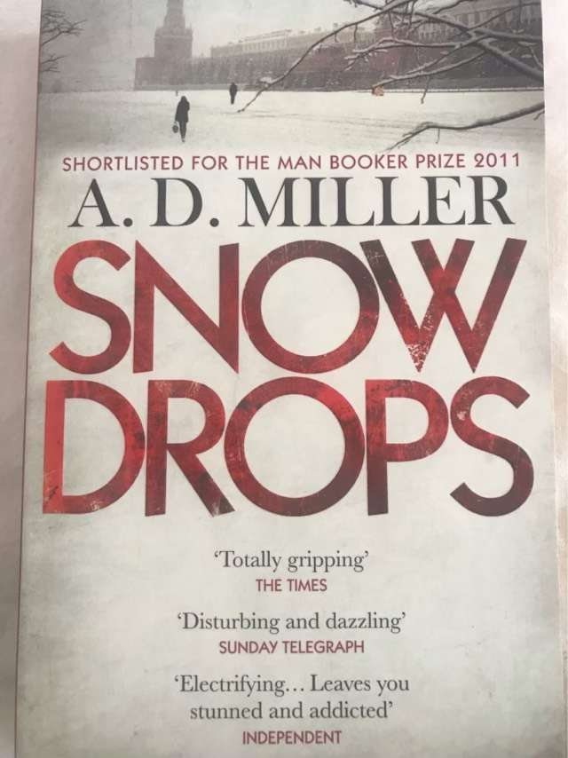 Snowdrops - Andrew Miller