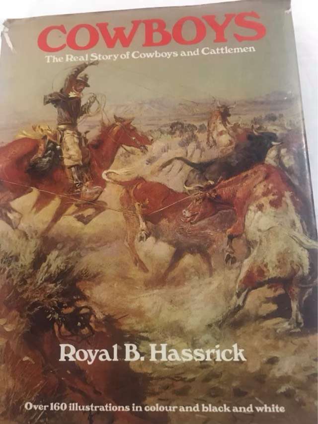 Cowboys - Royal B.Hassrick