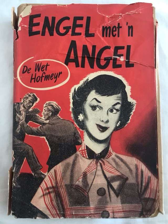 Engel met n Angel - De Wet Hofmeyr