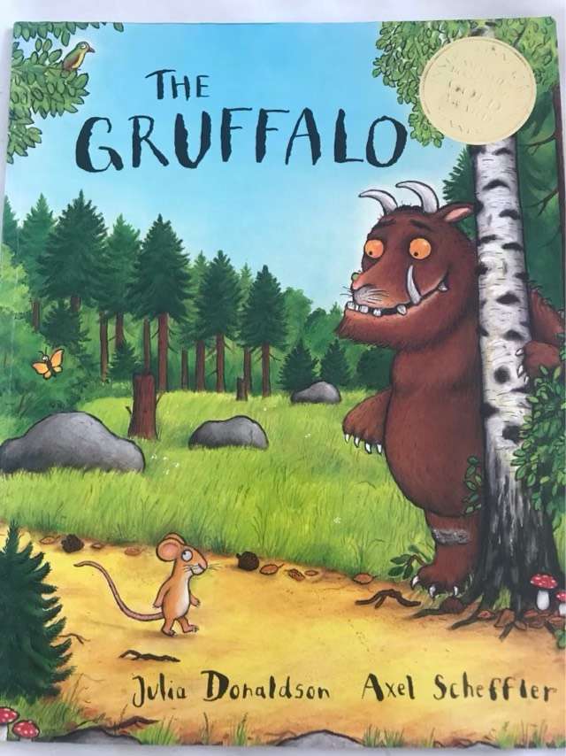 The Gruffalo - Julia Donaldson