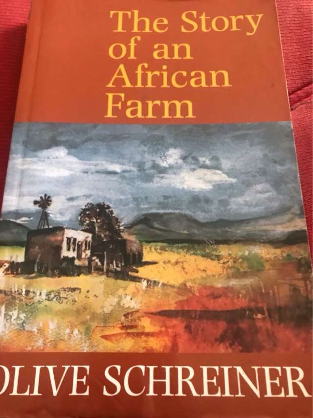 The Story Of An African Farm - Olive Schreiner