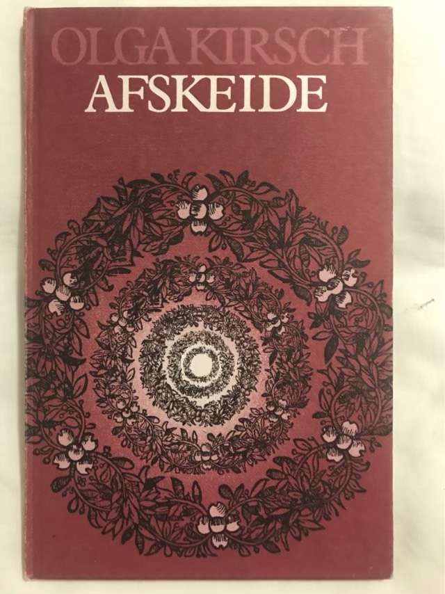 Afskeide - Olga Kirsch