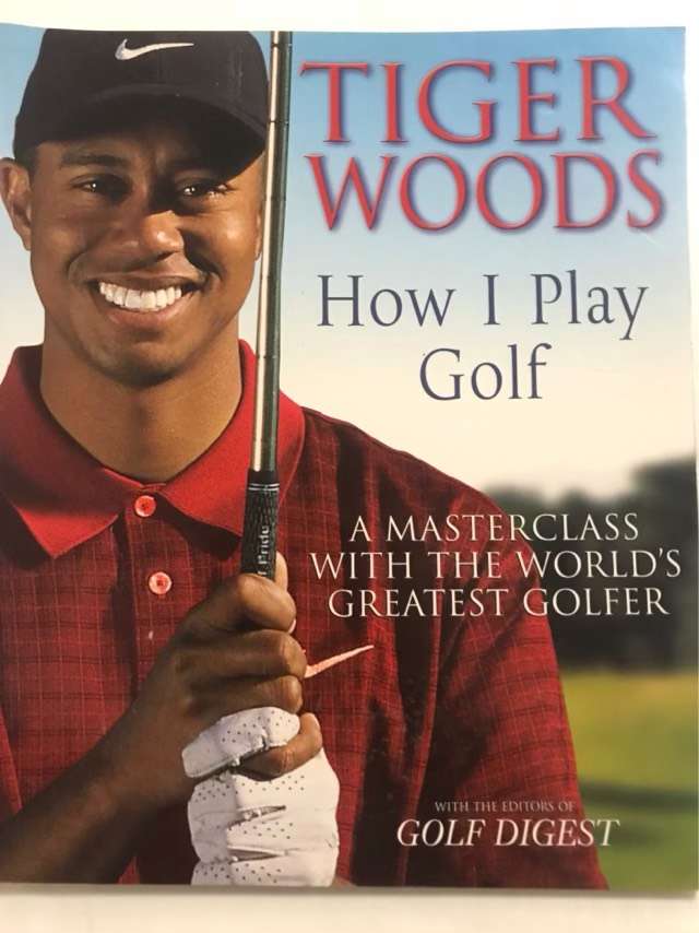 How I play golf - Tiger Woods