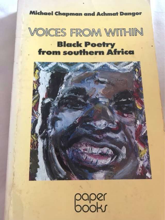 Voices from Within - Chapman, Dango