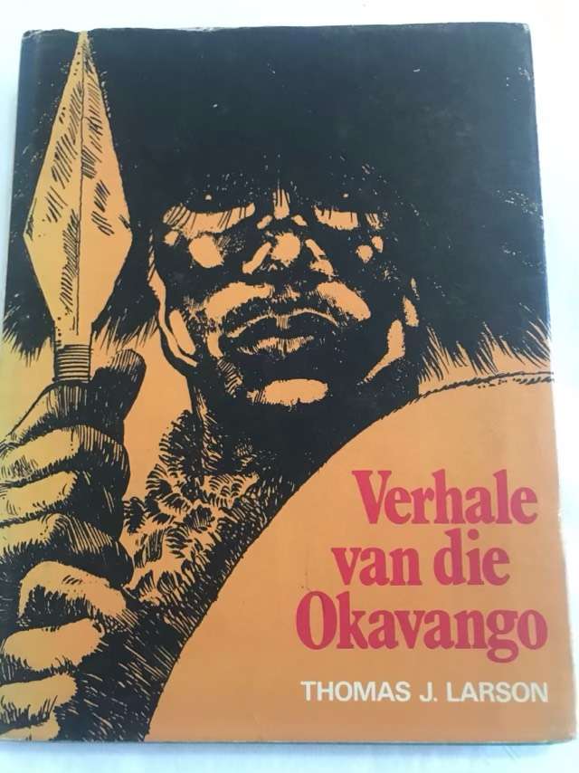 Verhale van die Okavango - Thomas J.Larson